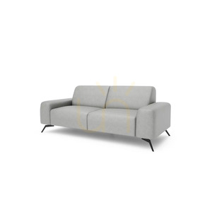 SOHO tvåsitssoffa – Silver City-soffa small 3
