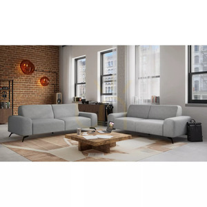 SOHO tvåsitssoffa – Silver City-soffa small 6