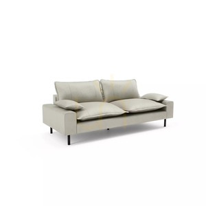 AVENTINE tvåsitssoffa – Cream City Sofa small 2