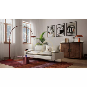 AVENTINE tvåsitssoffa – Cream City Sofa small 6