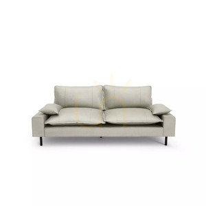 AVENTINE tvåsitssoffa – Cream City Sofa small 0