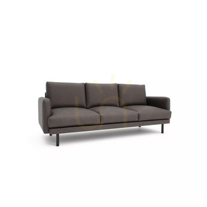 BRERA 4-sitssoffa – färg: taupe från City Sofa small 2