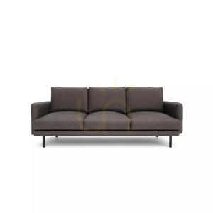 BRERA 4-sitssoffa – färg: taupe från City Sofa small 0