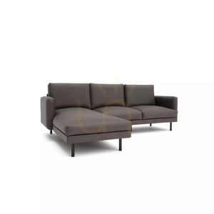 BRERA 4-sitsig hörnsoffa (vänstersidig) – färg: taupe från City Sofa small 2