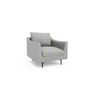 ALFAMA fåtölj – Gray City Sofa small 2