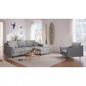ALFAMA fåtölj – Gray City Sofa small 6