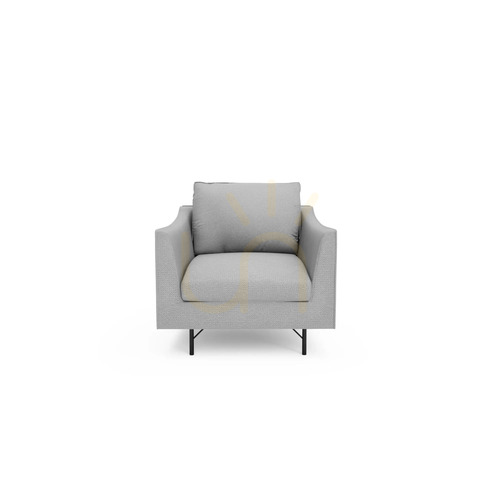 Kontrollera ALFAMA fåtölj – Gray City Sofa