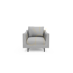 ALFAMA fåtölj – Gray City Sofa small 0