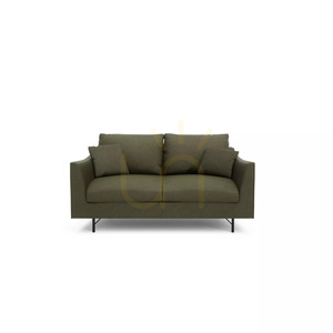 ALFAMA tvåsitssoffa – Green City Sofa small 0