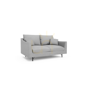 ALFAMA tvåsitssoffa – City Sofa grå small 2