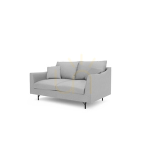 ALFAMA tvåsitssoffa – City Sofa grå small 3