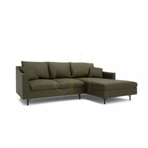 ALFAMA hörnsoffa med 4 sittplatser – Green City Sofa small 2