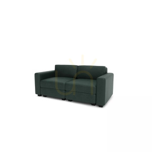 GRACIA modulär tvåsitssoffa – Green City Sofa small 3