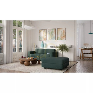 GRACIA modulär tvåsitssoffa – Green City Sofa small 6