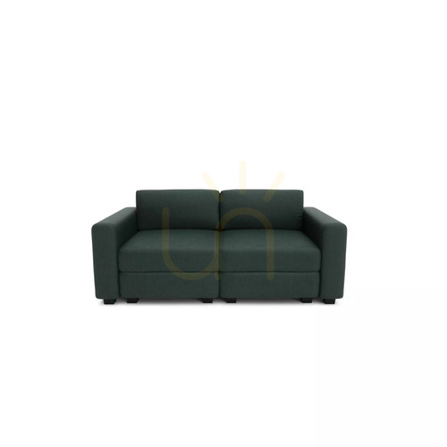 Kontrollera GRACIA modulär tvåsitssoffa – Green City Sofa
