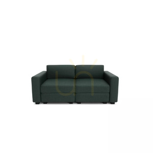GRACIA modulär tvåsitssoffa – Green City Sofa small 0