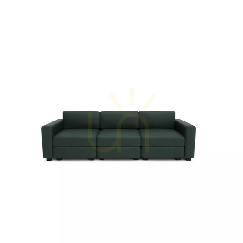 Kontrollera GRACIA modulär 3-sitssoffa – Green City Sofa