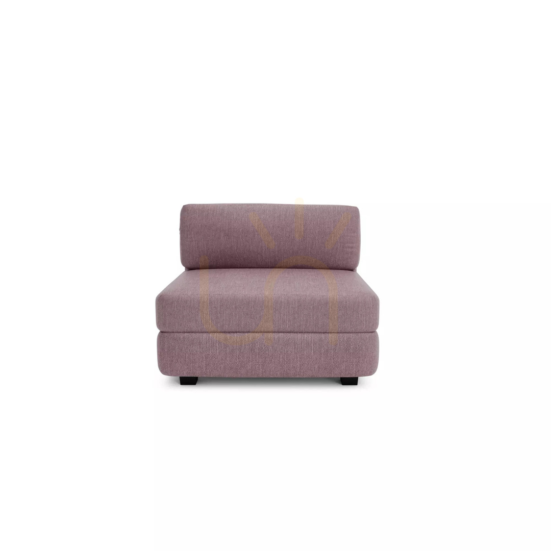 Kontrollera GRACIA modulsoffa – Stor enskild modul – Dämpad rosa färg från City Sofa GRACIA modulsoffa – Stor enskild modul – Dämpad rosa färg från City Sofa