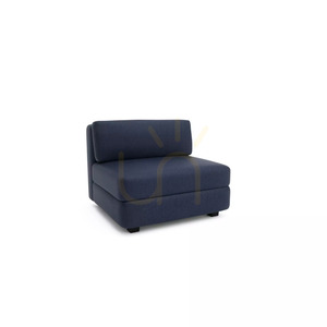 GRACIA modulsoffa – Stor enskild modul – Mörkblå City-soffa 2 GRACIA modulsoffa – Stor enskild modul – Mörkblå City-soffa small 2