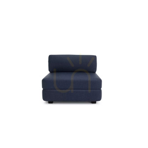 GRACIA modulsoffa – Stor enskild modul – Mörkblå City-soffa 0 GRACIA modulsoffa – Stor enskild modul – Mörkblå City-soffa small 0