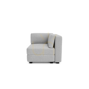 GRACIA modulsoffa – hörnmodul – City Sofa Gray small 0