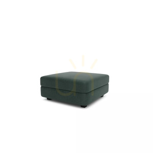 GRACIA modulsoffa – Stor ottomanmodul – Green City-soffa small 3
