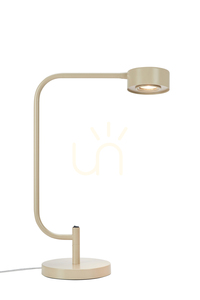Bordslampa Markslojd Hugo Beige LED 1L 109174 small 0