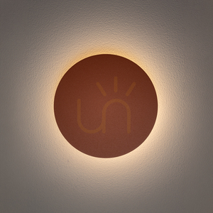 RING LED S 12660 Vägglampa från Nowodvorski small 1