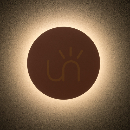 Kontrollera RING LED M 12658 Vägglampa från Nowodvorski