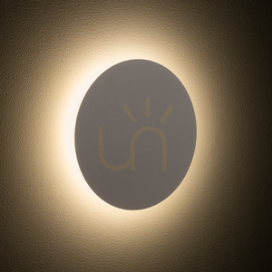 RING LED M 12655 Vägglampa från Nowodvorski small 3