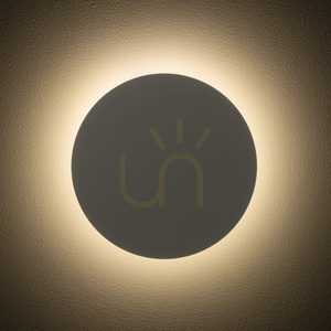 RING LED M 12662 Vägglampa från Nowodvorski small 1