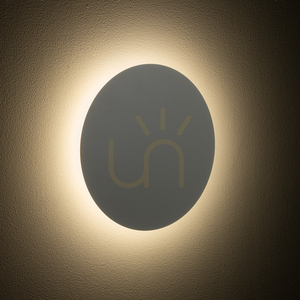 RING LED M 12662 Vägglampa från Nowodvorski small 3