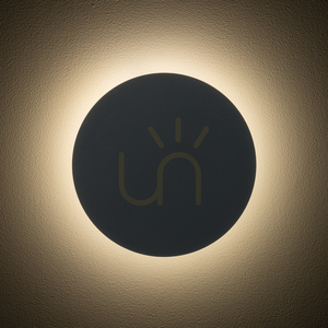 RING LED M 12665 Vägglampa från Nowodvorski small 1
