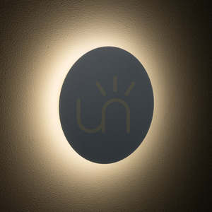 RING LED M 12665 Vägglampa från Nowodvorski small 3