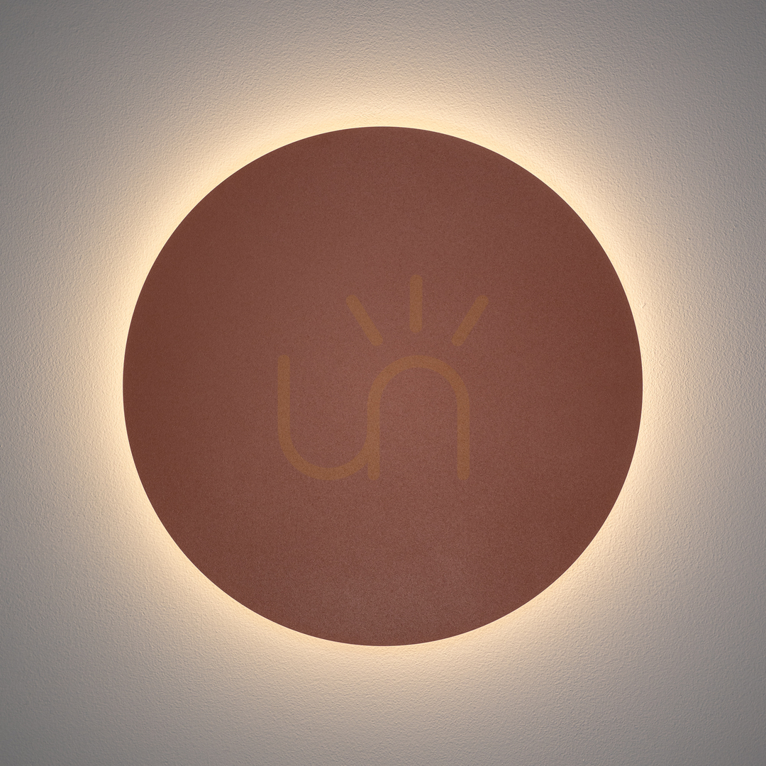 Utsikt RING LED L 12657 Vägglampa från Nowodvorski RING LED L 12657 Vägglampa från Nowodvorski