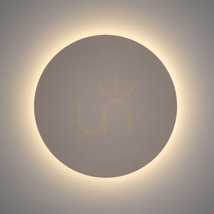 RING LED L 12654 Vägglampa från Nowodvorski small 1