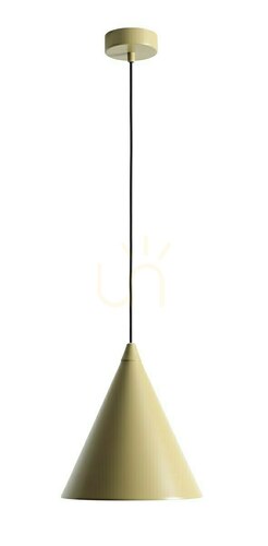 Kontrollera ALDEX 1108G12 Pistachio taklampa