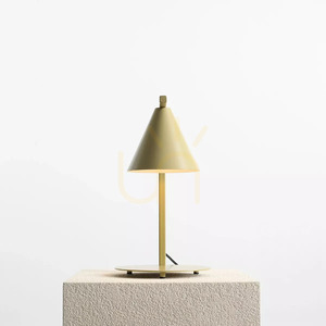 Aldex Form 1108B12 skrivbordslampa, pistagegrön small 3