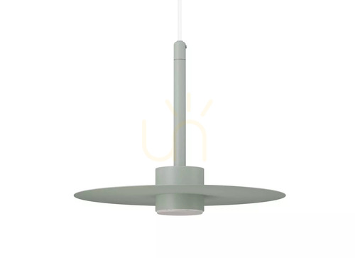 Kontrollera Pendellampa Sigma CHARLIE L salviagrön 41541