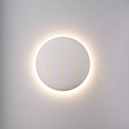 Kontrollera Vägglampa Sigma DROP LED grå beige 41565