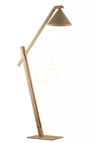 Kontrollera Golvlampa Sigma DECO varm beige/ljusbrun 41631