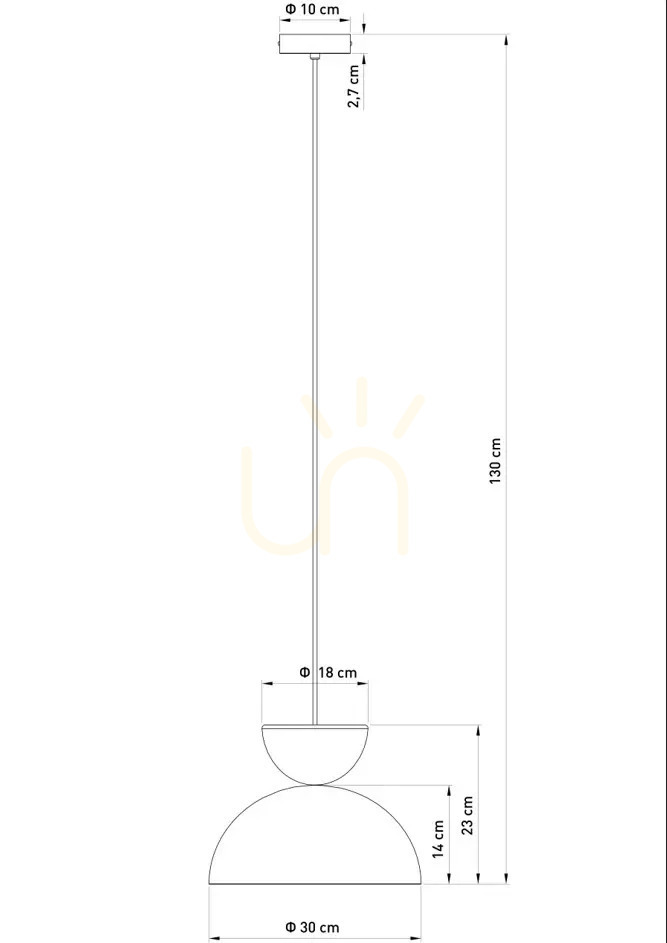 Utsikt Pendellampa Sigma MOSAIC A 1 mörkblå 41653 Pendellampa Sigma MOSAIC A 1 mörkblå 41653