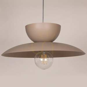 Pendellampa Sigma MOSAIC C 1 varm beige 41698 small 1