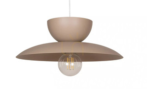 Pendellampa Sigma MOSAIC C 1 varm beige 41698 small 5