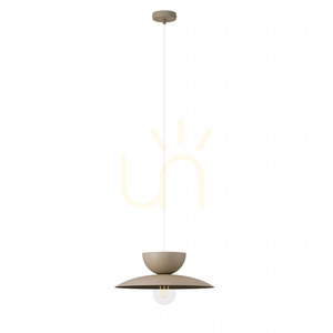 Pendellampa Sigma MOSAIC C 1 varm beige 41698 small 0
