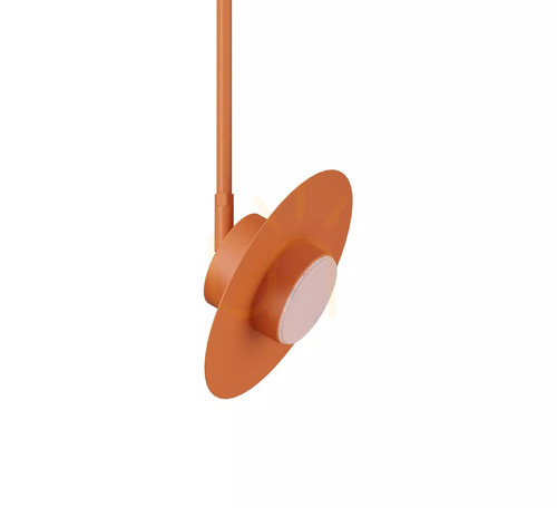 Kontrollera Pendellampa Sigma CHARLIE S 1,5m tegelröd 41768