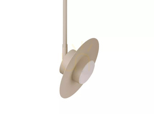 Pendellampa Sigma CHARLIE M 2m varm beige 41769 small 1