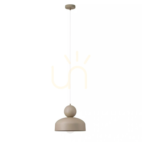 Kontrollera Pendellampa Sigma MOSAIC G 1 varm beige 41808