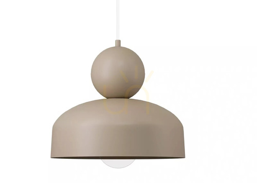 Kontrollera Pendellampa Sigma MOSAIC G 1 varm beige 41808