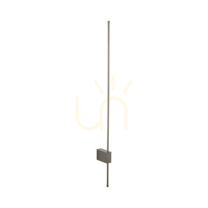 Lixa Brown 12 W LED-vägglampa small 5